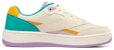 (W) Skechers Sport Court 92 'Hijau Krim Putih' 149919-NTMT
