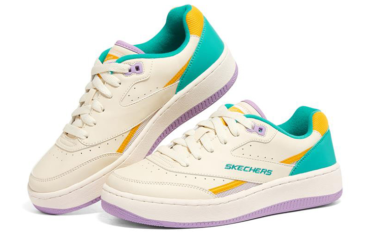Lookbook (W) Skechers Sport Court 92 ''Verde Crema Bianca'' 149919-NTMT