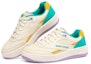 Lookbook (W) Skechers Sport Court 92 'Hijau Krim Putih' 149919-NTMT