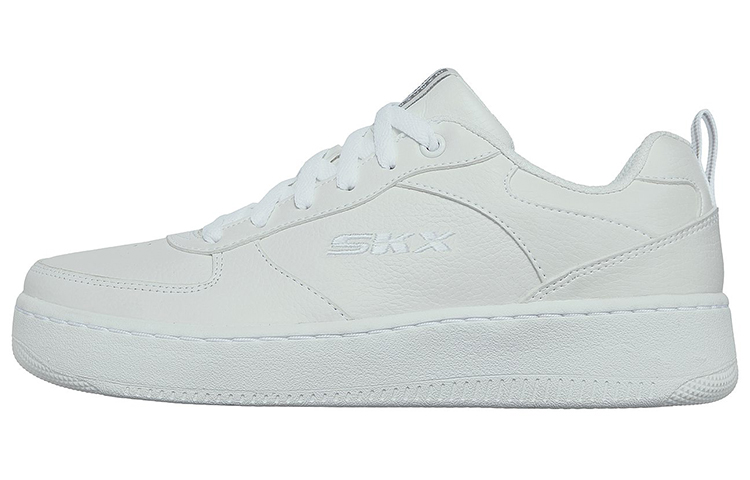 (Women) Skechers Sport Court 92 'White' 149440-WHT