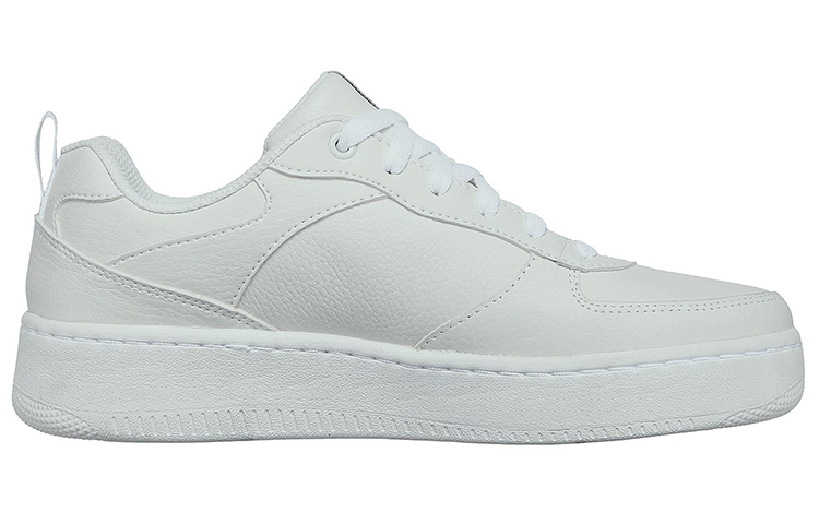 Order Skechers Sport Court 92 休閒舒適板鞋 女款 白