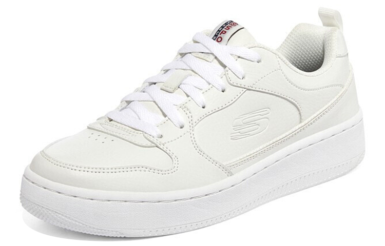 Lookbook (W) Skechers Sport Court 92 ''Wit'' 149920-WNVR
