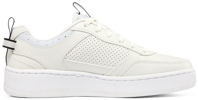 (W) Skechers Sport Court 92 'Putih Hitam' 149917-WHT Order (W) Skechers Sport Court 92 'Putih Hitam' 149917-WHT