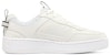 (W) Skechers Sport Court 92 'Putih Hitam' 149917-WHT