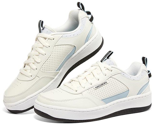 (W) スケッチャーズ コート92 白/青 149917-WLBL Lookbook (W) スケッチャーズ コート92 白/青 149917-WLBL