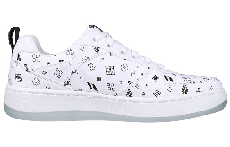 Order (Women) Skechers Sport Court 92 'White Fashion' 149970-WBK