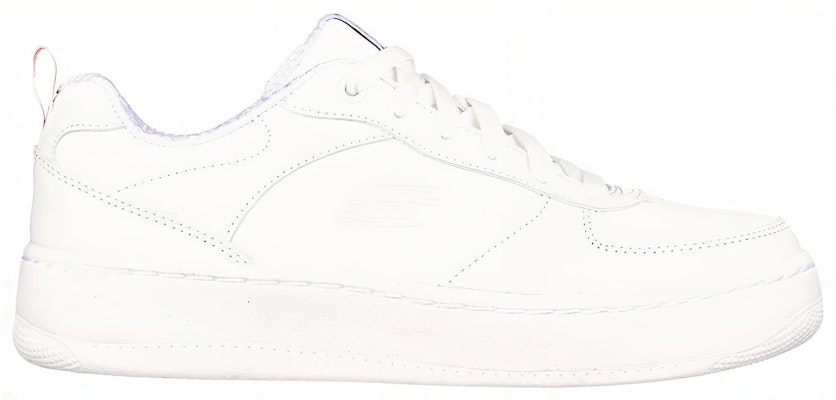 (W) 스케쳐스 스포츠 코트 92 '화이트 테잎' (Skechers seupocheu koteu 92 'hwaiteu teip') 149763-WNVR Order (W) 스케쳐스 스포츠 코트 92 '화이트 테잎' (Skechers seupocheu koteu 92 'hwaiteu teip') 149763-WNVR