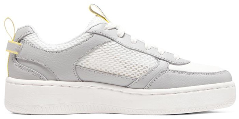 (W) Skechers Sport Court 92 'Putih Abu-abu' 896127-WGY Order (W) Skechers Sport Court 92 'Putih Abu-abu' 896127-WGY