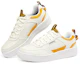 Lookbook (W) Skechers Sport Court 92 'Putih Jingga' Untuk Lelaki 149917-WYL