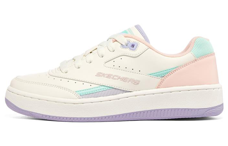 Buy (W) Skechers Sport Court 92 ''Blanc Rose'' 149919-OFPK