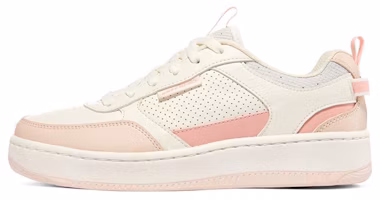(Women) Skechers Sport Court 92 'White Pink' 149917-NTPK (Women) Skechers Sport Court 92 'White Pink' 149917-NTPK