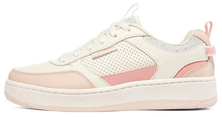 (Women) Skechers Sport Court 92 'White Pink' 149917-NTPK Buy (Women) Skechers Sport Court 92 'White Pink' 149917-NTPK