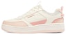 (W) Skechers Sport Court 92 'Putih Merah Jambu' 149917-NTPK