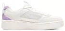 Order (W) Skechers Sport Court 92 'Putih Ungu' 896127-WLVB