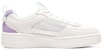 (W) Skechers Sport Court 92 'Putih Ungu' 896127-WLVB