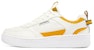 (W) Skechers Sport Court 92 'Putih Jingga' Untuk Lelaki 149917-WYL