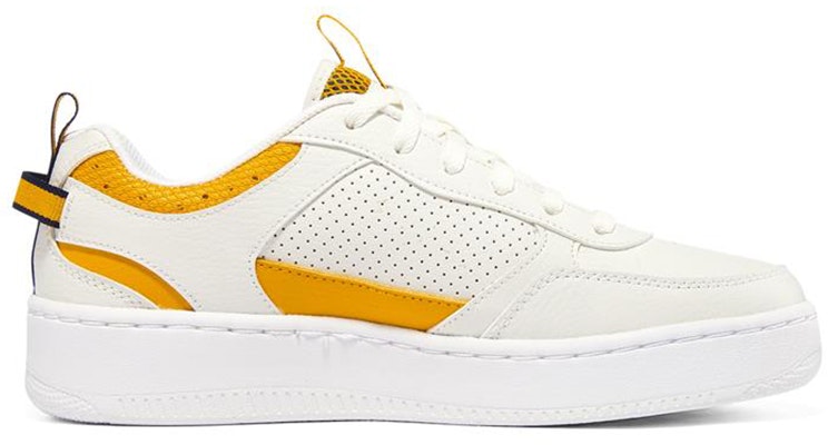 (Women) Skechers Sport Court 92 'White Orange' 149917-WYL Order (Women) Skechers Sport Court 92 'White Orange' 149917-WYL