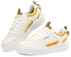 Lookbook (W) Skechers Sport Court 92 'Putih Jingga' Untuk Lelaki 149917-WYL