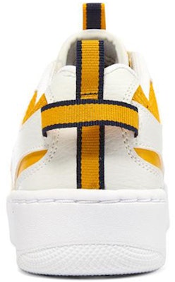 (Women) Skechers Sport Court 92 'White Orange' 149917-WYL Shop (Women) Skechers Sport Court 92 'White Orange' 149917-WYL