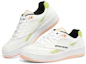 Lookbook (W) Skechers Sport Court 92 ''Bianco Giallo Rosa'' 149919-WMLT