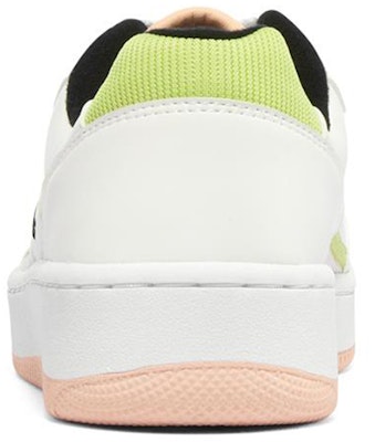 (Women) Skechers Sport Court 92 'White Yellow Pink' 149919-WMLT Shop (Women) Skechers Sport Court 92 'White Yellow Pink' 149919-WMLT
