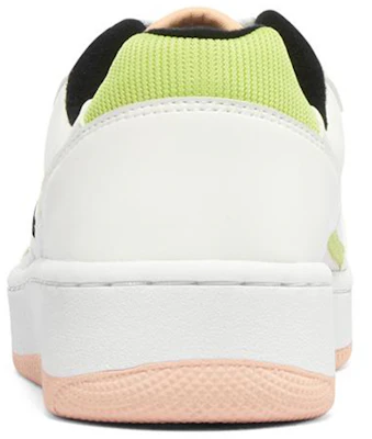 (W) Skechers Sport Court 92 ''Bianco Giallo Rosa'' 149919-WMLT Shop (W) Skechers Sport Court 92 ''Bianco Giallo Rosa'' 149919-WMLT