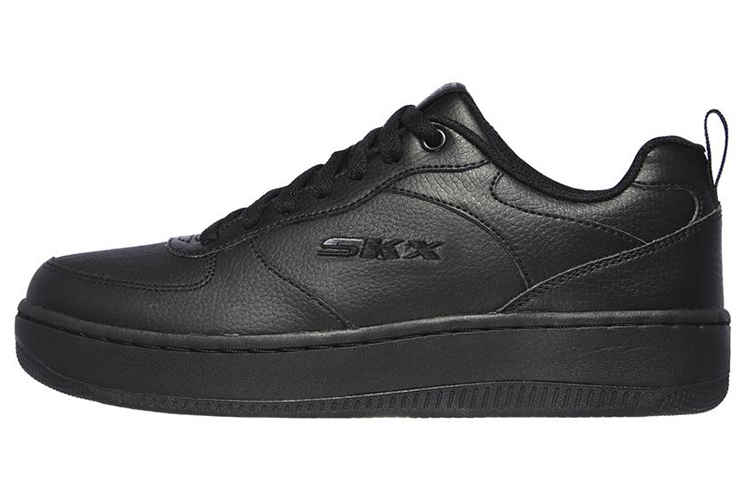 (Women) Skechers Sport Court 92 Low 'Black' 149440-BBK