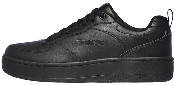 (W) (レディース) スケッチャーズ スポーツコート92 ロー 'ブラック' 149440-BBK 149440-BBK Buy (W) (レディース) スケッチャーズ スポーツコート92 ロー 'ブラック' 149440-BBK 149440-BBK