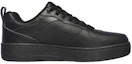 Order (W) Skechers Sport Court 92 Low 'Hitam' 149440-BBK