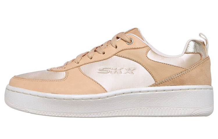(Women) Skechers Sport Court 92 Low 'Brown' 149478-TAN