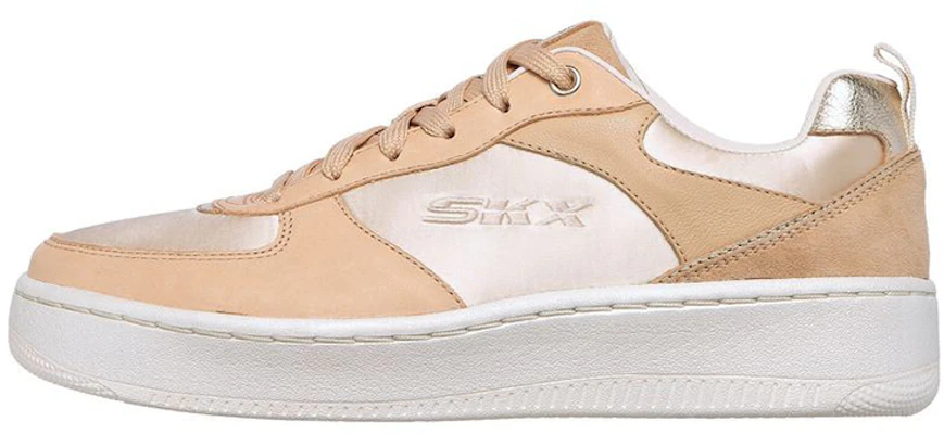 (W) (レディース)スケッチャーズ スポーツコート92 ロー 'ブラウン' 149478-TAN 149478-TAN Buy (W) (レディース)スケッチャーズ スポーツコート92 ロー 'ブラウン' 149478-TAN 149478-TAN