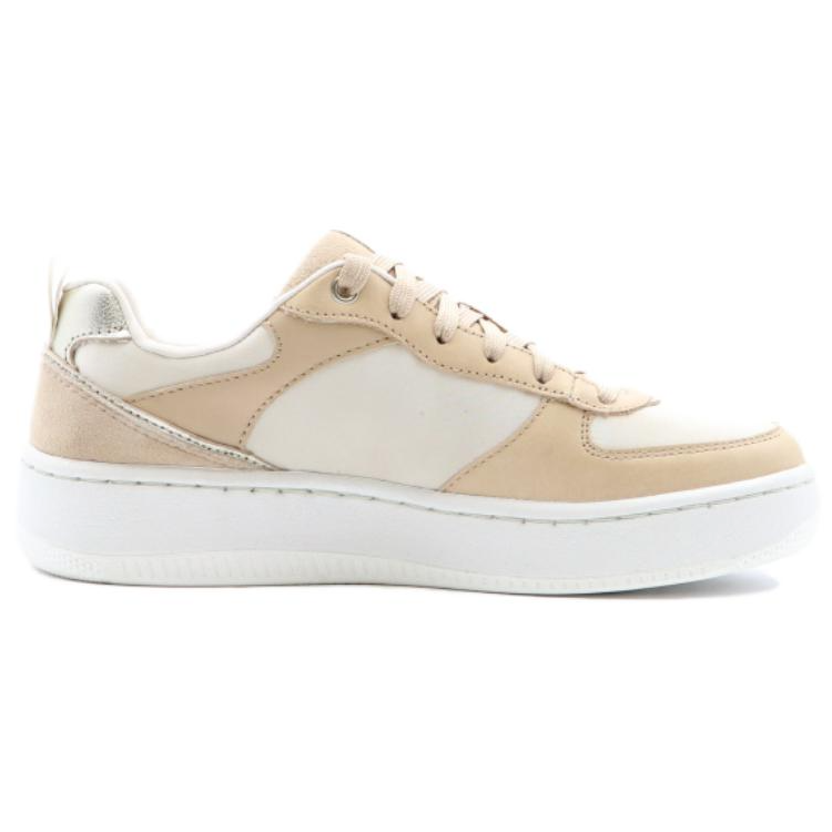 Order (W) （レディース）スケッチャーズ スポーツコート92 ロー 'ブラウン' 149478-TAN 149478-TAN