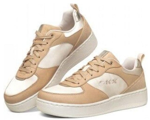 (W) Skechers Sport Court 92 Low 'Coklat' 149478-TAN Order (W) Skechers Sport Court 92 Low 'Coklat' 149478-TAN
