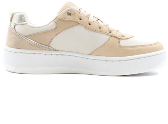 (W) 스케쳐스 코트 92 로우 '브라운' (Skechers Court 92 Low 'Brown') 149478-TAN Order (W) 스케쳐스 코트 92 로우 '브라운' (Skechers Court 92 Low 'Brown') 149478-TAN