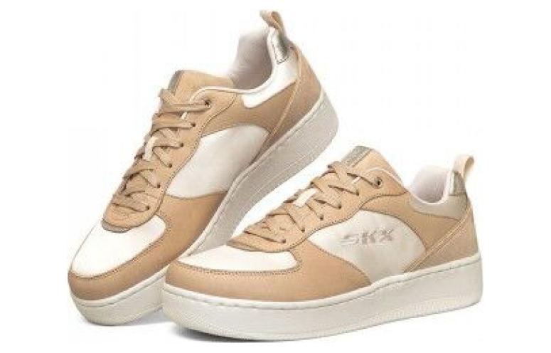 Lookbook (W) （レディース）スケッチャーズ スポーツコート92 ロー 'ブラウン' 149478-TAN 149478-TAN