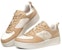 (W) Skechers Sport Court 92 Low 'Coklat' 149478-TAN
