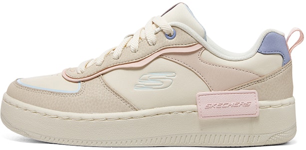 (W) 斯凯奇运动场92鞋'奶油白米色' 185032-NTMT Buy (W) 斯凯奇运动场92鞋'奶油白米色' 185032-NTMT