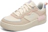 Lookbook (W) Kasut Skechers Sport Court 92 'Putih Krim Beige' 185032-NTMT