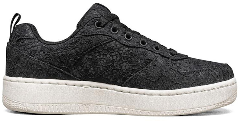 (Women) Skechers Sport Court 92 Sports Shoes Black 149448-BKW Order (Women) Skechers Sport Court 92 Sports Shoes Black 149448-BKW