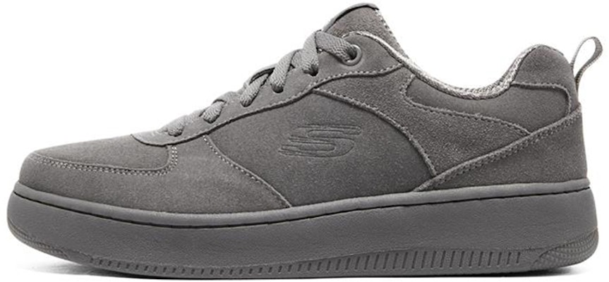 (Women) Skechers Sport Court '92 Low 'Grey Casual' 149766-CHAR Buy (Women) Skechers Sport Court '92 Low 'Grey Casual' 149766-CHAR