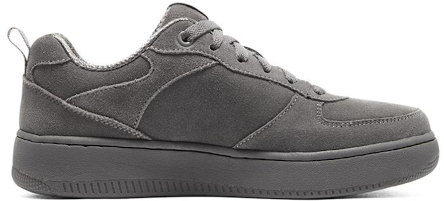 (Women) Skechers Sport Court '92 Low 'Grey Casual' 149766-CHAR Order (Women) Skechers Sport Court '92 Low 'Grey Casual' 149766-CHAR