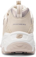 Skechers 減震防滑耐磨 低筒 生活休閒鞋 女款 米色 Purchase Skechers 減震防滑耐磨 低筒 生活休閒鞋 女款 米色