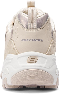 (Women) Skechers Sport D'Lites 1.0 'Beige' 150038-NAT Purchase (Women) Skechers Sport D'Lites 1.0 'Beige' 150038-NAT