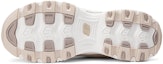 Details for (W) Skechers Sport D'Lites 1.0 'Beige' Beige Kasut Sukan Lelaki Perempuan 150038-NAT