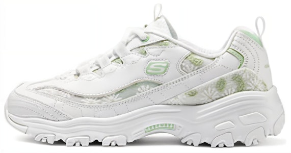 (W) 斯凯奇运动 D'Lites 1.0 '白绿' 150234-WGR Buy (W) 斯凯奇运动 D'Lites 1.0 '白绿' 150234-WGR