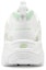Shop (W) Skechers Sukan D'Lites 1.0 'Putih Hijau' 150234-WGR