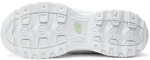 (W) Skechers Sukan D'Lites 1.0 'Putih Hijau' 150234-WGR Purchase (W) Skechers Sukan D'Lites 1.0 'Putih Hijau' 150234-WGR