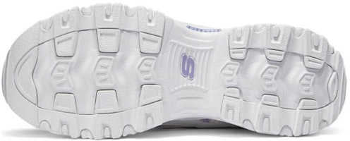 (W) スケッチャーズ D'Lites 1.0 白ラベンダー 150234-WLV Purchase (W) スケッチャーズ D'Lites 1.0 白ラベンダー 150234-WLV