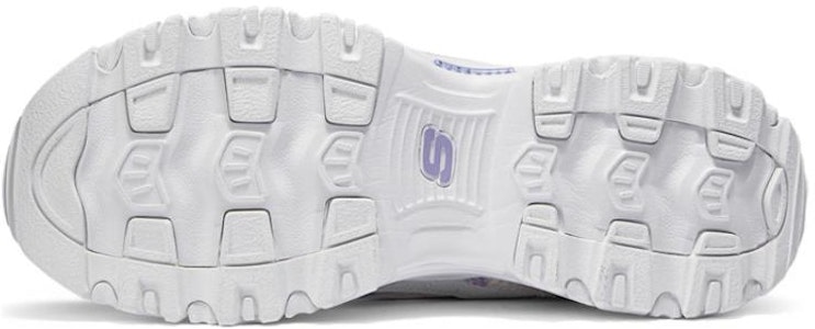 (W) スケッチャーズ D'Lites 1.0 白ラベンダー 150234-WLV Purchase (W) スケッチャーズ D'Lites 1.0 白ラベンダー 150234-WLV