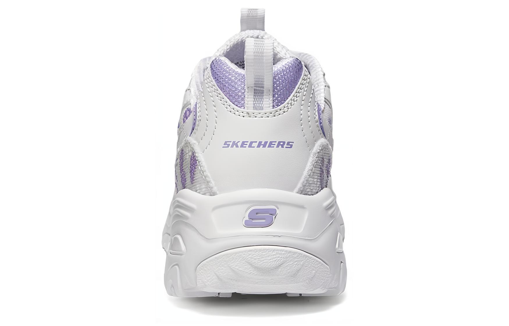 Purchase Skechers 減震輕便 低筒 老爸鞋 女款 白紫